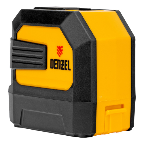 Лазерный уровень LX 02 Red, 20 м, 635 нм, резьба 1/4" Denzel по ценам производителя в Москве с доставкой по всей России