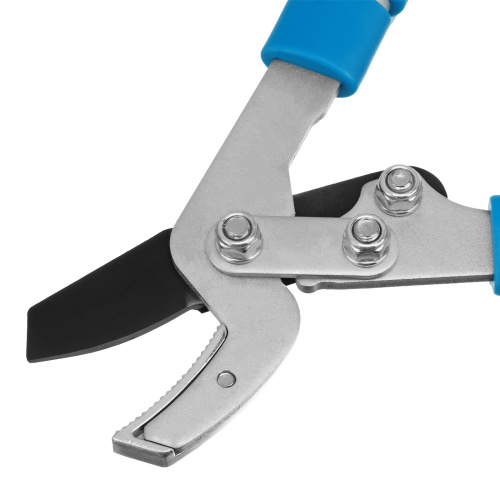 Сучкорез с наковальней, 560 - 740 мм, телескопические алюминиевые рукоятки, Luxe, Palisad по ценам производителя в Москве с доставкой по всей России