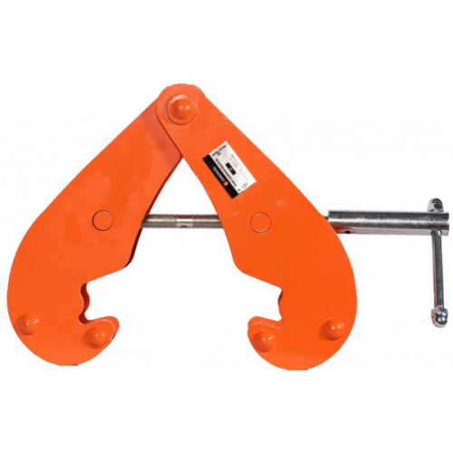 Захват балочный 5 т BC, СибТаль по ценам производителя в Москве с доставкой по всей России