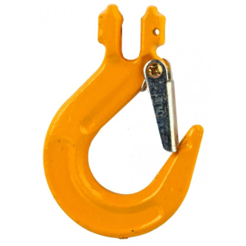 Крюк с вилочным сопряжением 8 т, размер 16 - 8 по ценам производителя в Москве с доставкой по всей России