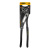 Клещи переставные, обливные рукоятки, 240 мм Denzel по ценам производителя в Москве с доставкой по всей России