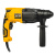 Перфоратор электрический RH-650-18, SDS-plus, 650 Вт, 2.0 Дж, 3 плюс 1 режим Denzel по ценам производителя в Москве с доставкой по всей России