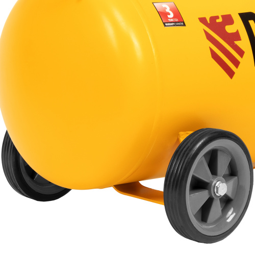 Компрессор воздушный DK1800/50, Х-PRO 1.8 кВт, 280л/мин, 50л Denzel по ценам производителя в Москве с доставкой по всей России