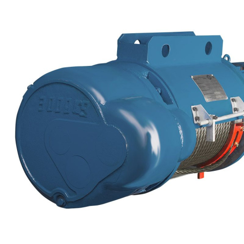 Таль электрическая канатная GEARSEN CD 3,2т, 6м (380В) по ценам производителя в Москве с доставкой по всей России