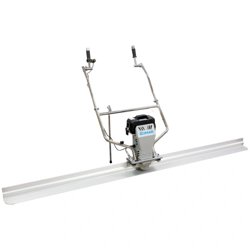 Виброрейка аккумуляторная CIMAR ESCE-5008 (Лезвие 2.4 м в комплекте) по ценам производителя в Москве с доставкой по всей России