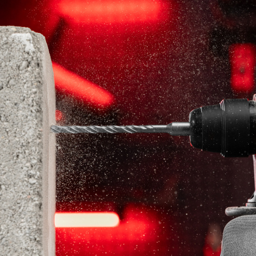 Бур по бетону, 6 x 160 мм, SDS Plus Matrix по ценам производителя в Москве с доставкой по всей России