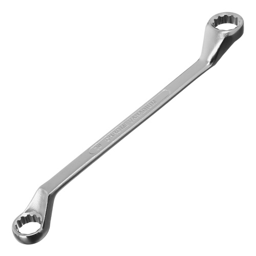 Набор ключей накидных, 6-22 мм, CR-V, 8 шт, полированный хром Matrix по ценам производителя в Москве с доставкой по всей России