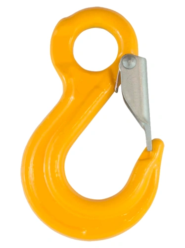 Крюк с проушиной TOR SALK 8,0 т (Q) по ценам производителя в Москве с доставкой по всей России