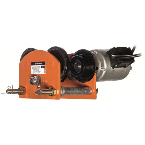 Тележка электрическая к тали электрической мини 0,5 т СибТаль по ценам производителя в Москве с доставкой по всей России