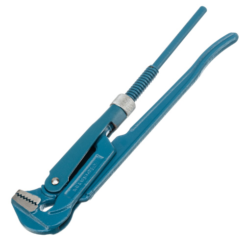 Ключ трубный рычажный №0, 3/4", литой, тип "L" Сибртех по ценам производителя в Москве с доставкой по всей России