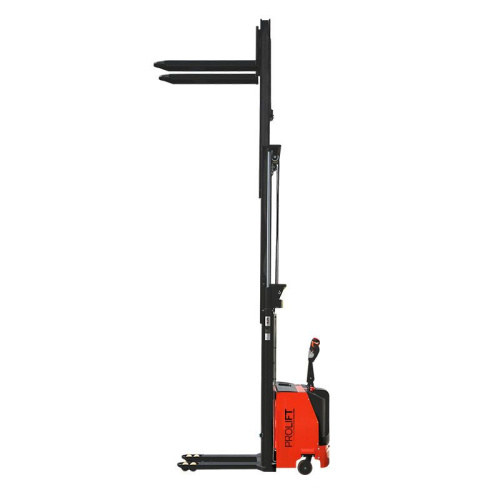 Самоходный штабелер PROLIFT SDR 1645 li-ion по ценам производителя в Москве с доставкой по всей России