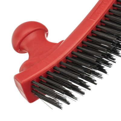 Щетка зачистная двуручная, пластиковая Matrix по ценам производителя в Москве с доставкой по всей России