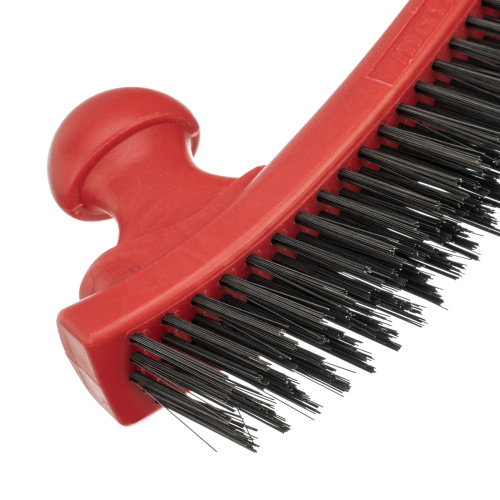 Щетка зачистная двуручная, пластиковая Matrix по ценам производителя в Москве с доставкой по всей России