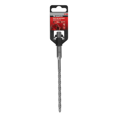 Бур по бетону, 6 x 160 мм, SDS Plus Matrix по ценам производителя в Москве с доставкой по всей России