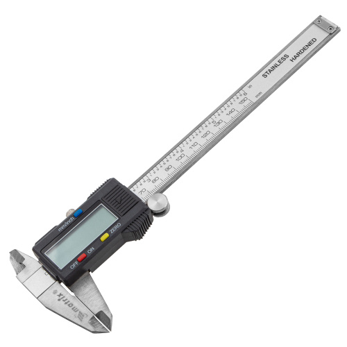 Штангенциркуль, 150 мм, электронный Matrix по ценам производителя в Москве с доставкой по всей России