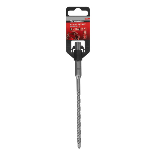 Бур по бетону, 6 x 160 мм, SDS Plus Matrix по ценам производителя в Москве с доставкой по всей России