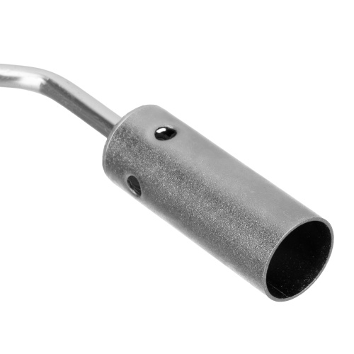 Горелка газовая на бутановый баллон, диаметр сопла 25 мм Сибртех по ценам производителя в Москве с доставкой по всей России