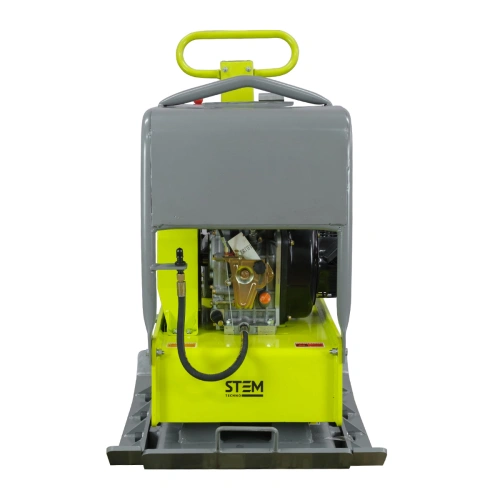 Виброплита реверсивная STEM Techno RPC 331 дизельная (S186FAE) купить в Москве с доставкой по всей России | ProtosMarket.ru