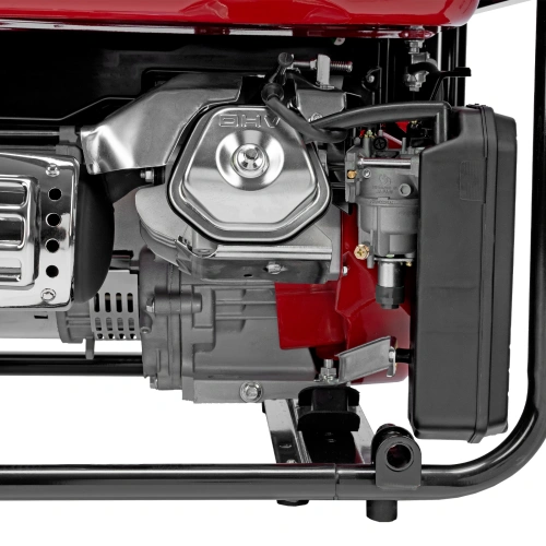 Генератор бензиновый RS-7000, 6 кВт, 230В, ручной стартер MTX по ценам производителя в Москве с доставкой по всей России