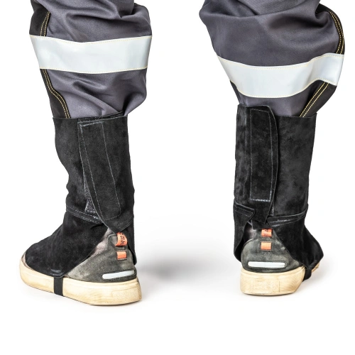 Гетры сварщика спилковые по ценам производителя в Москве с доставкой по всей России