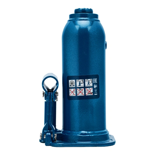 Домкрат гидравлический бутылочный, 10 т, h подъема 222-447 мм Stels по ценам производителя в Москве с доставкой по всей России