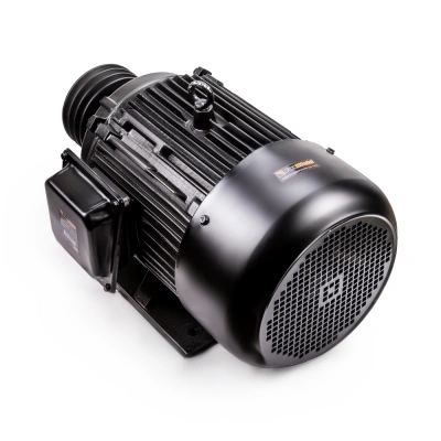 Электродвигатель в сборе AEROMAX EM-1350 (400В / 11кВт) по ценам производителя в Москве с доставкой по всей России