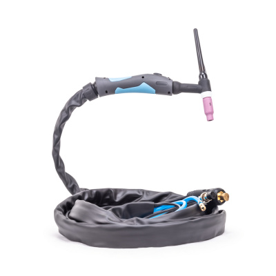 Горелка UnoTIG-26 4м (35мм2, c кнопкой) по ценам производителя в Москве с доставкой по всей России