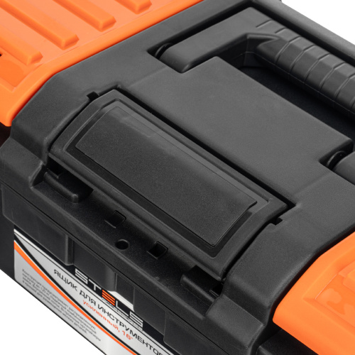 Ящик для инструментов, усиленный 16" Stels по ценам производителя в Москве с доставкой по всей России