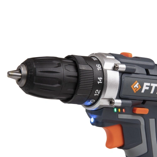 Аккумуляторная дрель-шуруповерт FTL PSR 18V купить в Москве с доставкой по всей России | ProtosMarket.ru