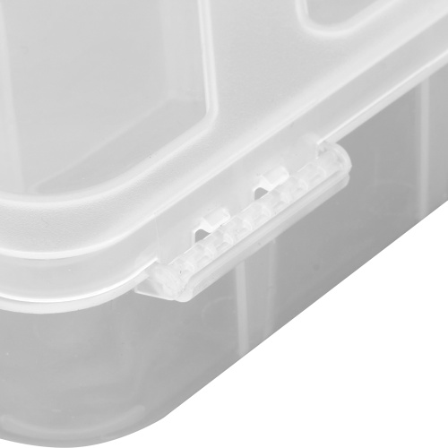 Органайзер универсальный малый, прозрачный матовый 19 х 16 х 4.5 см Сибртех по ценам производителя в Москве с доставкой по всей России