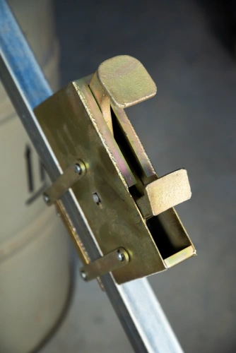 Тележка для бочек TOR DE450, 450 кг по ценам производителя в Москве с доставкой по всей России