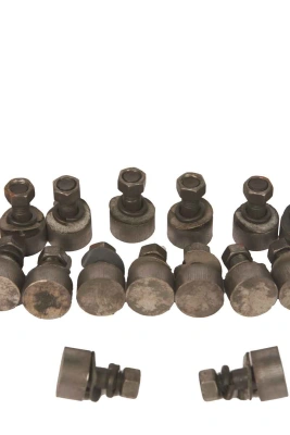 Набор фрез круглых (16 шт) 12 мм универсальных для машин мозаично-шлифовальных GM купить в Москве с доставкой по всей России | ProtosMarket.ru