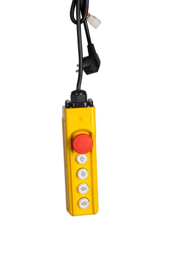 С ТЕЛЕЖКОЙ таль электрическая TOR PA 250/500 кг 12/6 м (серия N)* по ценам производителя в Москве с доставкой по всей России