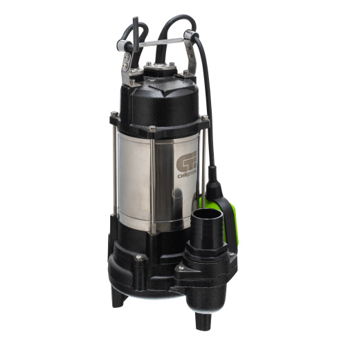 Фекальный насос СФН450, 450 Вт, напор 15 м, 21000 л/ч Сибртех по ценам производителя в Москве с доставкой по всей России