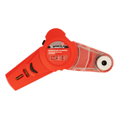 Лазерный уровень с приспособлением для сверления и пылесборником Matrix по ценам производителя в Москве с доставкой по всей России