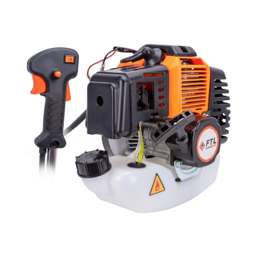 Бензотриммер FTL T 43 Flex, стартер STD / разборная штанга разборная для бензотриммера FTL T 43 Flex купить в Москве с доставкой по всей России | ProtosMarket.ru