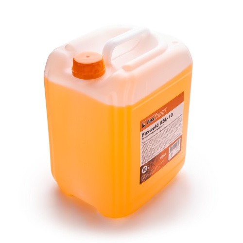 Антипригарная жидкость Foxweld ASL-10 по ценам производителя в Москве с доставкой по всей России