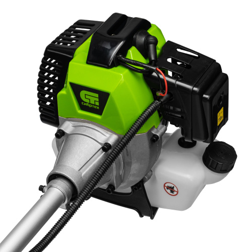 Триммер бензиновый ТС-2500Н, 43 см3, неразъемная штанга, состоит из 2 частей Сибртех по ценам производителя в Москве с доставкой по всей России