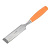 Стамеска, 30 мм, плоская, пластиковая рукоятка Sparta по ценам производителя в Москве с доставкой по всей России