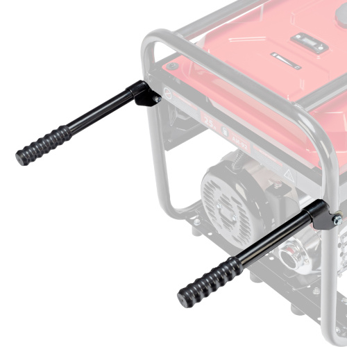 Транспортировочный комплект (колеса и ручки) для генераторов RS MTX по ценам производителя в Москве с доставкой по всей России