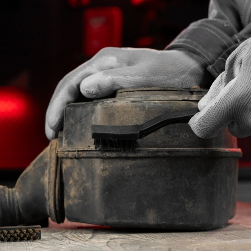 Набор щеток, 3 шт, металлические с пластмассовой ручкой, малые Matrix по ценам производителя в Москве с доставкой по всей России