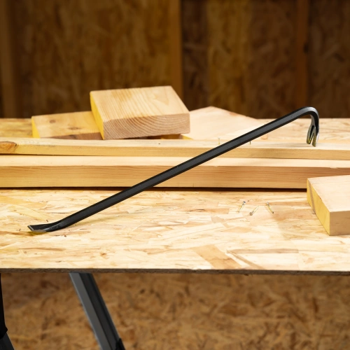 Гвоздодер, 600 мм, шестигранный, окрашенный Sparta по ценам производителя в Москве с доставкой по всей России