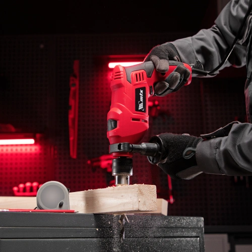 Дрель ударная MID-750, 750 Вт, 0-3000 об/мин, 0-48000 уд/мин MTX по ценам производителя в Москве с доставкой по всей России