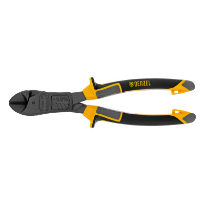 Бокорезы 215 мм, усиленные, трехкомпонентные рукоятки Denzel по ценам производителя в Москве с доставкой по всей России