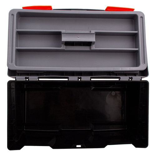 Ящик для инструмента 20", 500 х 260 х 260 мм, пластик Stels по ценам производителя в Москве с доставкой по всей России