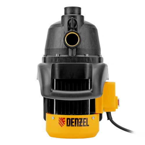Садовый поверхностный насос GPL600, 600 Вт, 3000 л/ч, подъем 35 м, пластик Denzel по ценам производителя в Москве с доставкой по всей России