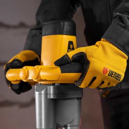 Миксер строительный EM-2-1600, 1600 Вт, 200-480/250-680 об/мин Denzel по ценам производителя в Москве с доставкой по всей России