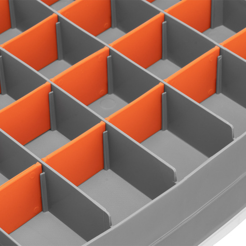 Органайзер двухсторонний 425 x 330 x 85 мм, пластик Stels по ценам производителя в Москве с доставкой по всей России