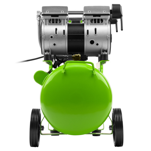 Компрессор безмаслянный малошумный МБ 2000/50, 2000 Вт, 50л, 300 л/мин Сибртех по ценам производителя в Москве с доставкой по всей России