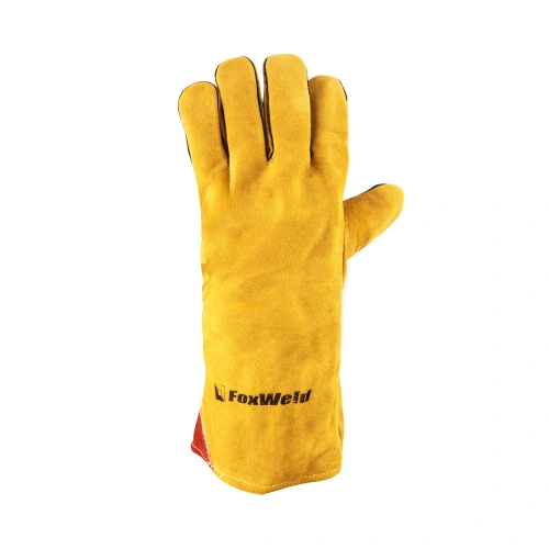 Краги утепленные FoxWeld "Сибирис" КС-06 по ценам производителя в Москве с доставкой по всей России